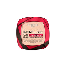 L'Oreal Paris Infallible 24H Freshwear Foundation In A Powder 180 Rose Sand