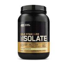 Optimum Nutrition Gold Standard 100% Isolate Vanilla 720g