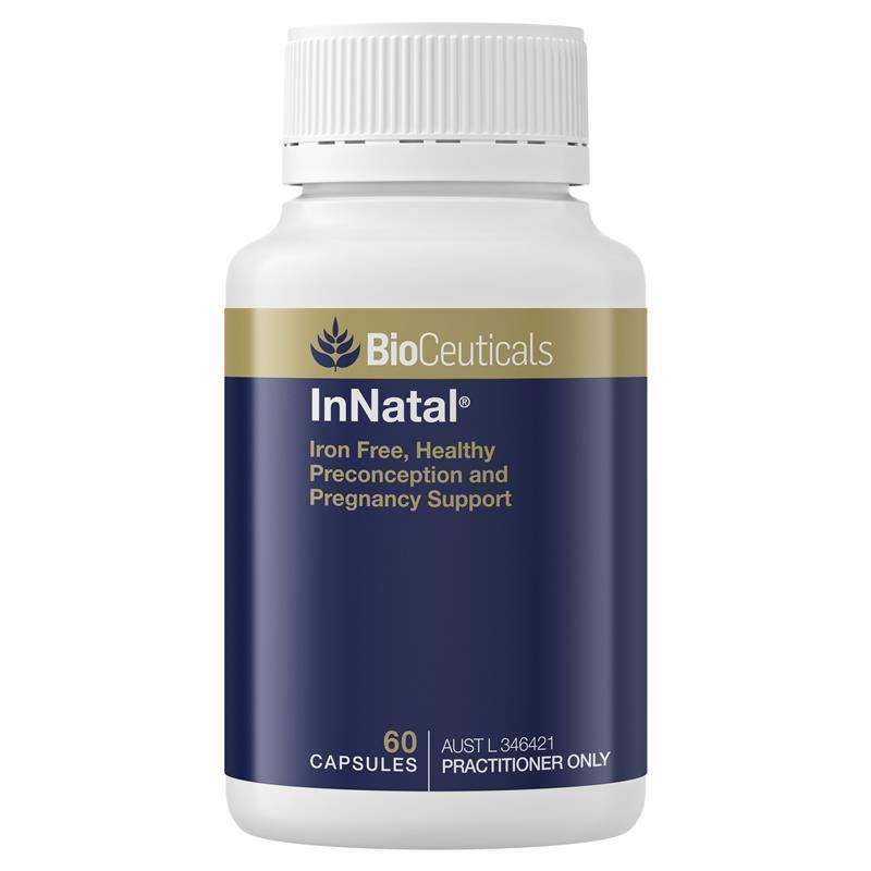 BioCeuticals InNatal® 60 Capsules - GimmeNow