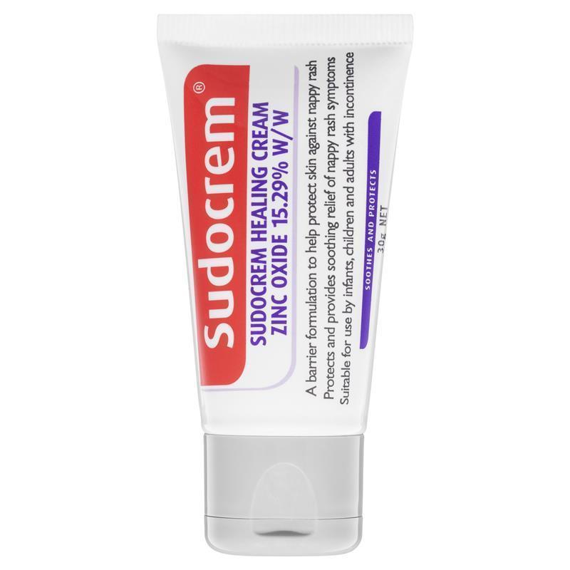 Sudocrem Tube 30g for Nappy Rash