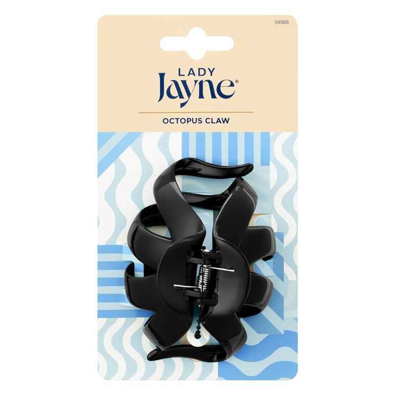 Lady Jayne Octopus Claw, Black
