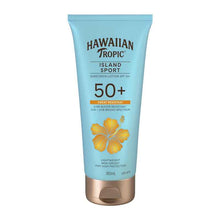 Hawaiian Tropic Island Sport SPF 50+ Lotion 180ml