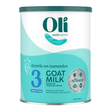 Oli6 - Stage 3 Goat A2 Milk Toddler Formula 800g