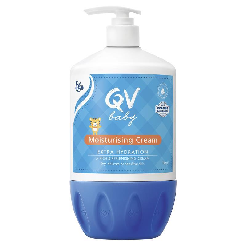 Ego QV Baby Moisturising Cream 1kg