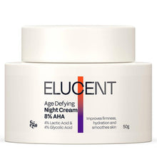 Elucent Age Defying Night Cream 50g