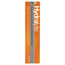 Hydralyte Electrolyte Effervescent Orange 20 Tablets - GimmeNow