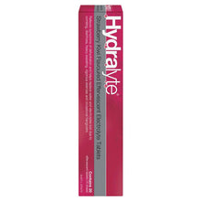 Hydralyte Electrolyte Effervescent Strawberry Kiwi 20 Tablets - GimmeNow