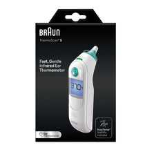 Braun Thermoscan 5 IRT 6030