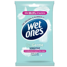 Wet Ones Be Gentle 15 Travel Pack