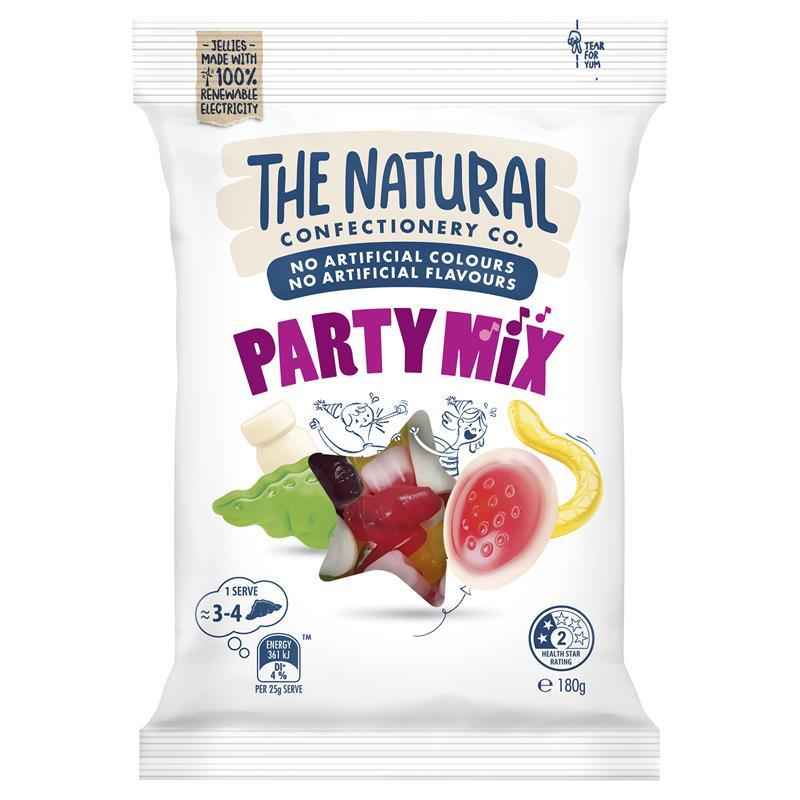 Party Mix - Natural Confectionery Co.