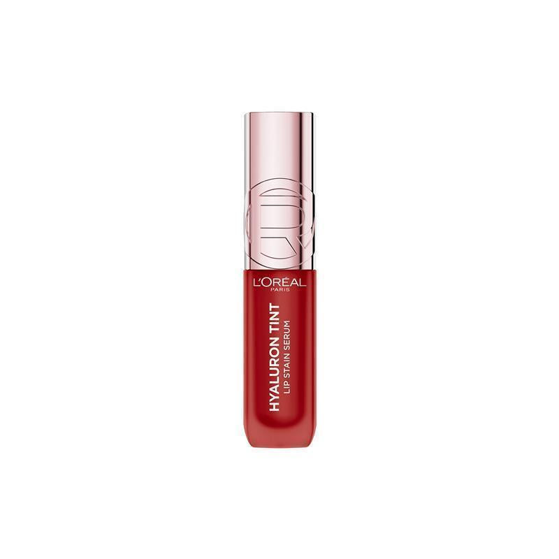 L'Oreal Paris Hyaluron Tint Lip Stain Serum 420 Le Rouge Paris