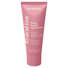 Essano Hydration Daily Facial Moisturiser with Rosehip and Hyaluronic Acid Tube 100ml