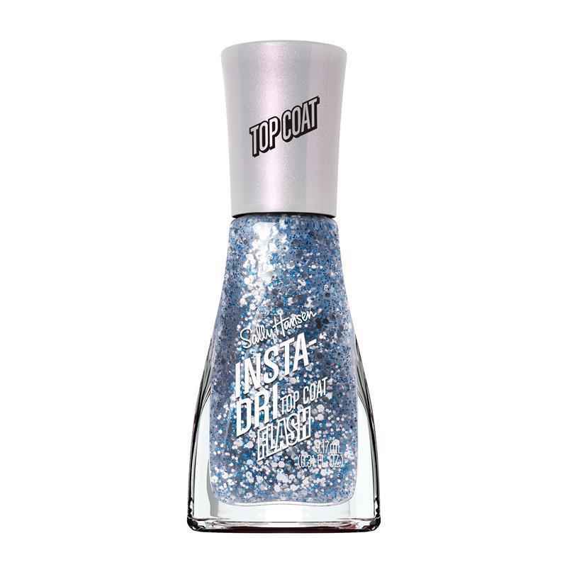 Sally Hansen Insta-Dri Nail Polish Flash Top Coat 9.17ml