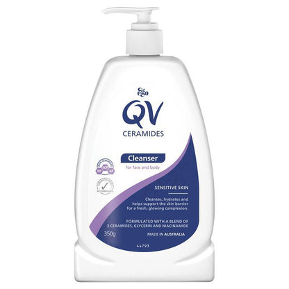 Ego QV Ceramides Cleanser 350g - GimmeNow