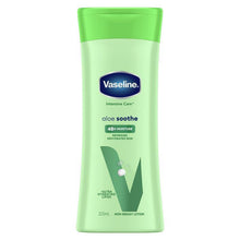 Vaseline Intensive Care Body Lotion Aloe Soothe 225ml - GimmeNow