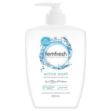 Femfresh Deodorising Wash 600mL