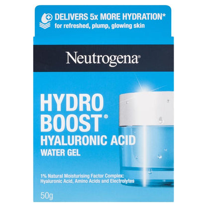 Neutrogena Hydro Boost Hyaluronic Acid Water Gel 50g - GimmeNow