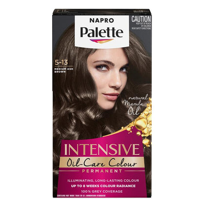 Napro Palette 5-13 Medium Ash Brown