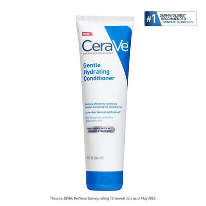 CeraVe Hair Gentle Hydrating Conditioner 266ml