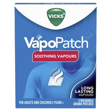 Vicks VapoPatch 5 Pack - GimmeNow