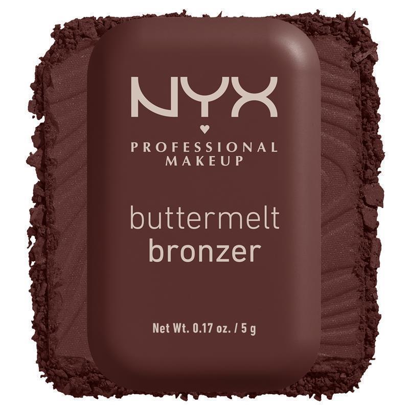 NYX Buttermelt Bronzer Butta Than U