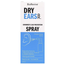 BioRevive DryEars Swimmer's Ear Prevention Spray 30ml - GimmeNow