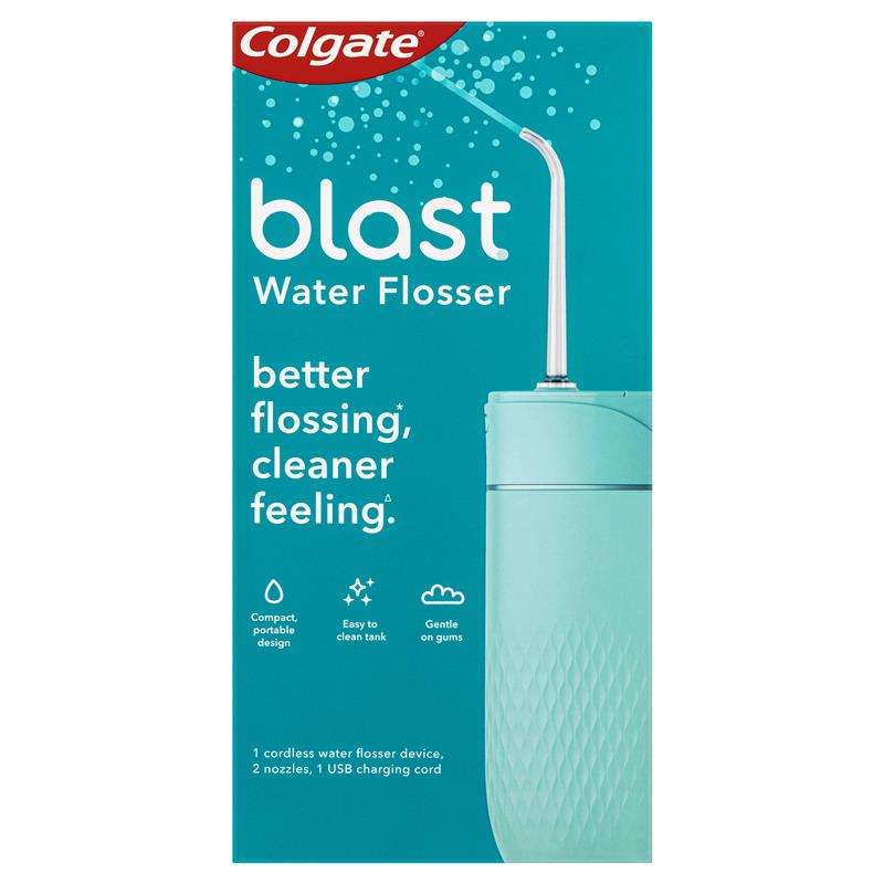 Colgate Blast Cordless Water Flosser