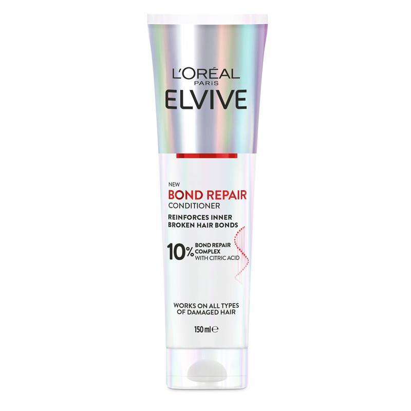L'Oreal Paris Elvive Bond Repair Conditioner 150ml - GimmeNow