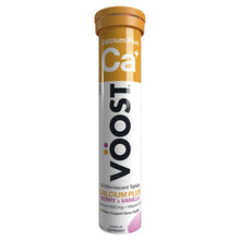 Voost Calcium + D3 Effervescent 20 Tablets - GimmeNow