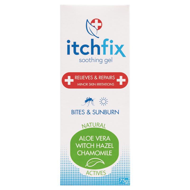 Itchfix Soothing Gel 75g