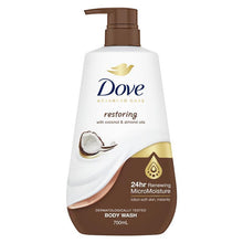 Dove Advanced Care Body Wash Restoring 700ml