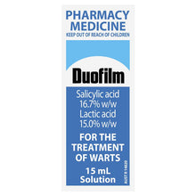 Duofilm Wart Solution 15ml - GimmeNow