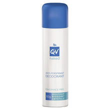 QV Naked Anti-Perspirant Spray 100G