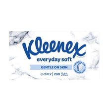 Kleenex Everyday Facial Tissues 200 Pack
