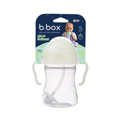 B.Box Sippy Cup Glow In The Dark 240ml