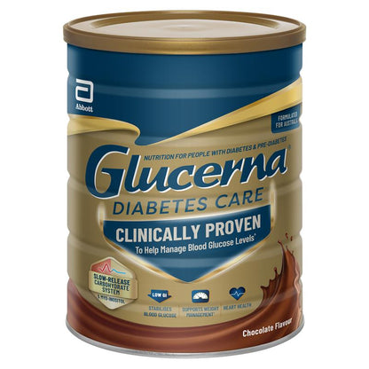Glucerna Powder Chocolate 800g