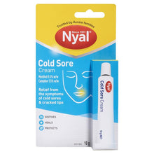 Nyal Cold Sore Cream 10g - GimmeNow