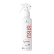Schwarzkopf Osis+ Flatliner Heat Protection Spray 200ml