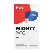 Hero Mighty Patch Duo Pimple Patches 12pk