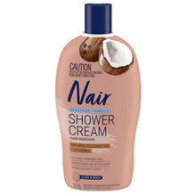 Nair Sensitive Shower Hair Removal Cream 357g
