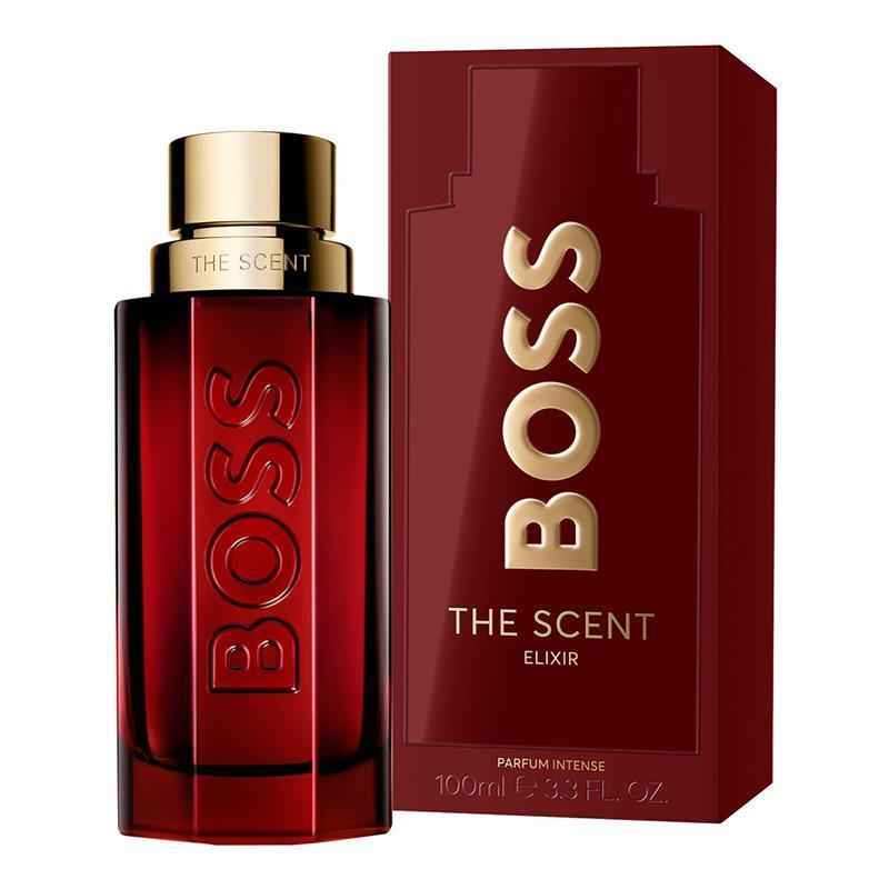 Hugo Boss The Scent Elixir Parfum Intense For Him 100ml