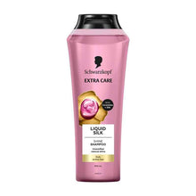 Schwarzkopf Extra Care Liquid Silk Shampoo 400ml