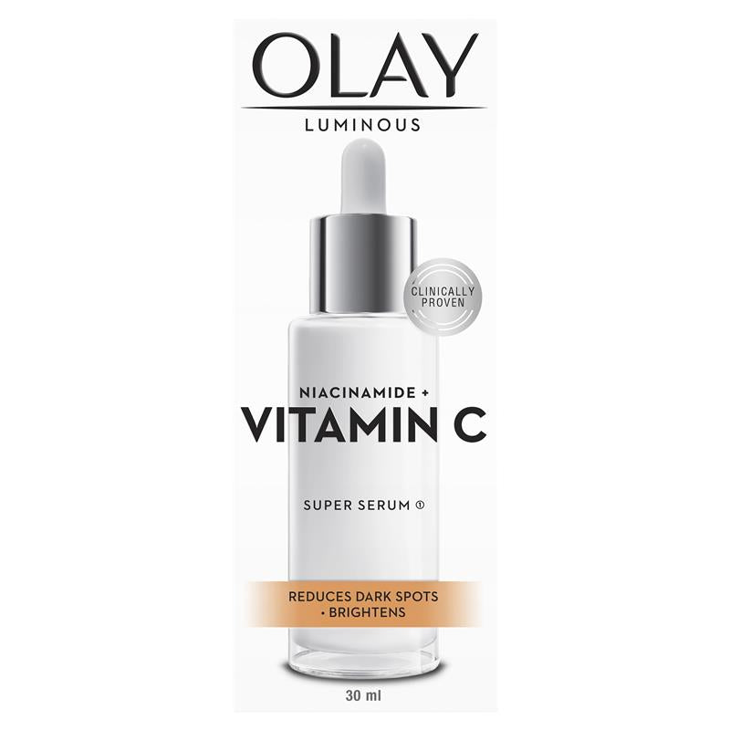 Olay Luminous Vitamin C Super Serum 30ml - GimmeNow