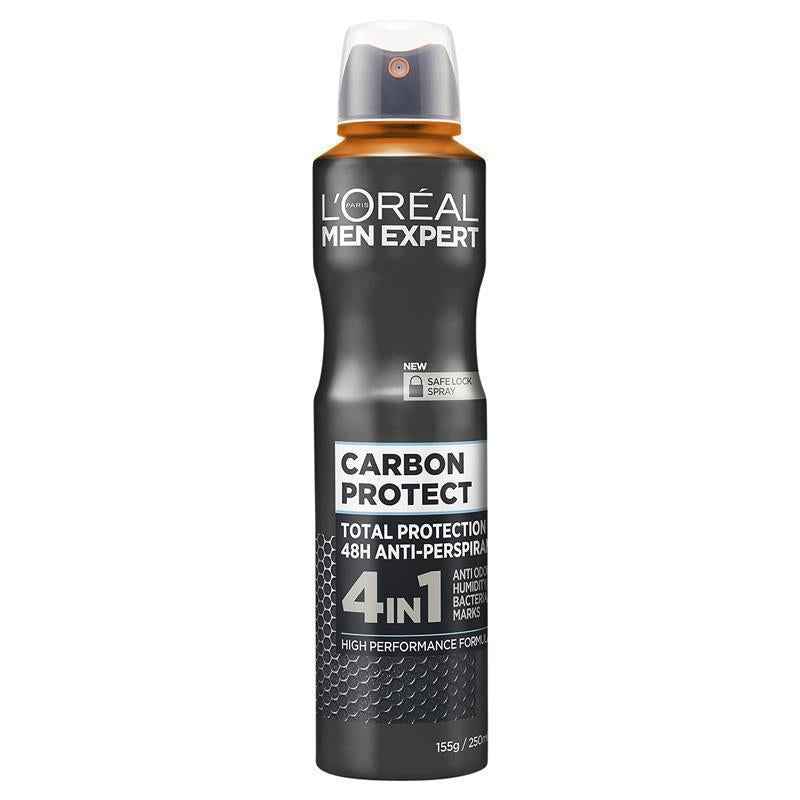 L'Oreal Men Expert Carbon Protect Aerosol 250ml
