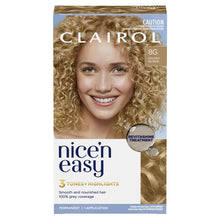 Clairol Nice N Easy 8G Natural Golden Blonde Permanent Hair Colour