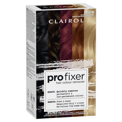 Clairol Pro Fixer Hair Colour Remover