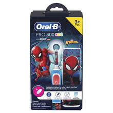 Oral B Power Toothbrush Pro 300 Kids Spiderman - GimmeNow