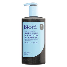 Biore Deep Pore Charcoal Cleanser 200ml