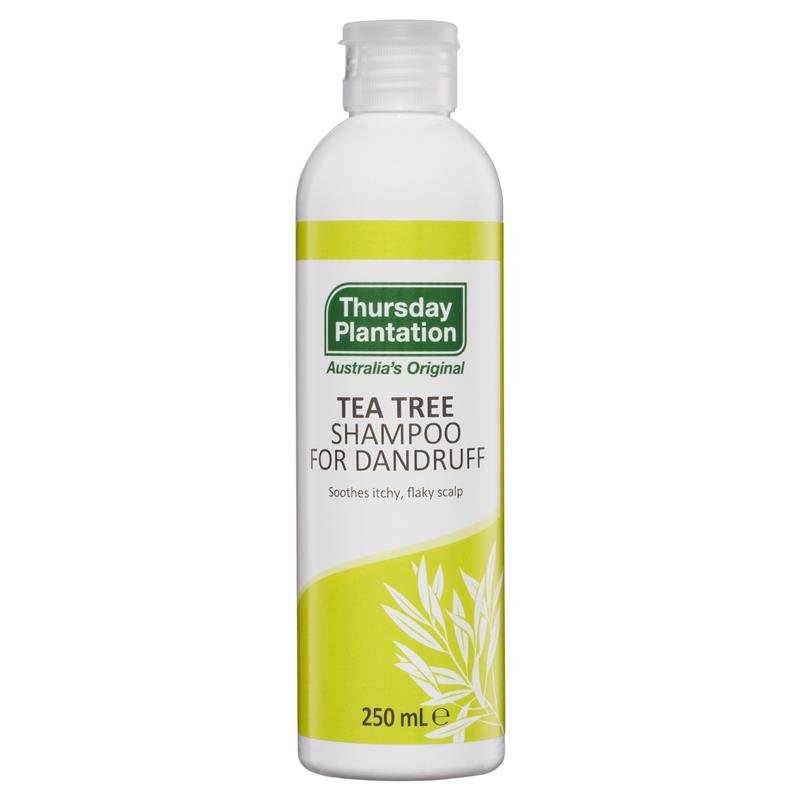 Thursday Plantation Tea Tree Original Anti-Dandruff Shampoo 250ml