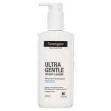 Neutrogena Ultra Gentle Creamy Face Cleanser 200ml